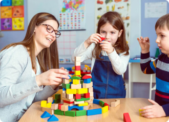 Infant & Toddler Care (6 Weeks – 3 Years)